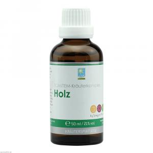TCM+TEM-Kräuterkomplex Holz flüssig