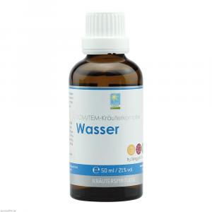 TCM+TEM-Kräuterkomplex Wasser flüssig