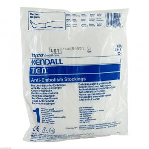 TED Anti Thrombose Str.kniel.mittel/norm.lang 7115