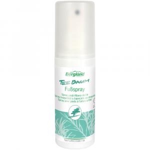 TEEBAUM FUSSSPRAY