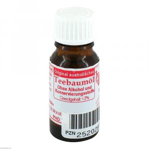 TEEBAUM ÖL