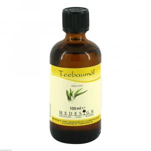 TEEBAUM ÖL