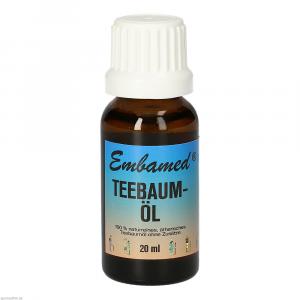 TEEBAUM ÖL ÄTHERISCH