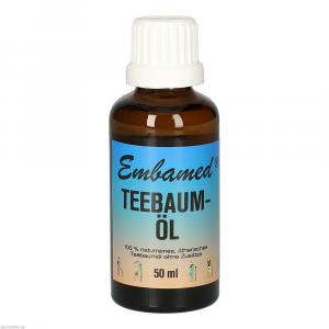TEEBAUM ÖL ÄTHERISCH