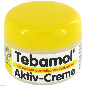TEEBAUM ÖL AKTIV CREME