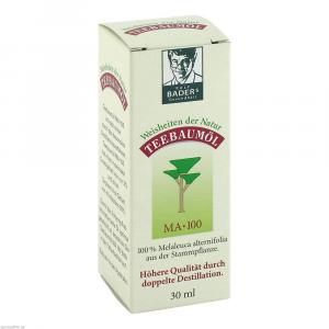 TEEBAUM ÖL AMAX MA-100