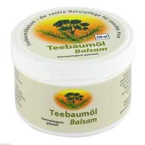 TEEBAUM ÖL BALSAM
