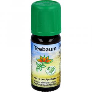 TEEBAUM ÖL CHRÜTERMÄNNLI