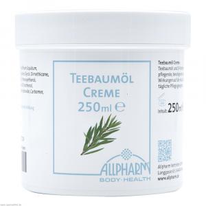 TEEBAUM ÖL CREME