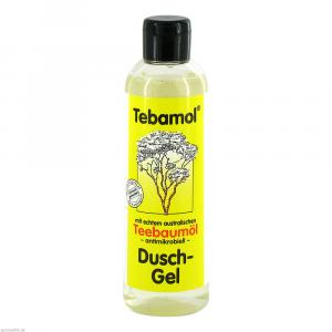 TEEBAUM ÖL DUSCHGEL