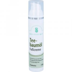 TEEBAUM ÖL FUSSCREME