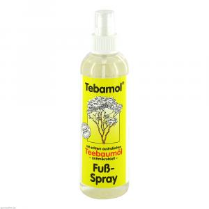 TEEBAUM ÖL FUSSSPRAY