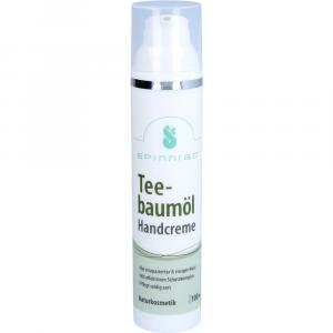 TEEBAUM ÖL HANDCREME