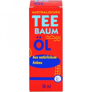 TEEBAUM ÖL HAUTREIN