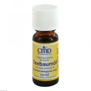 TEEBAUM ÖL KBA 100% ätherisch CMD