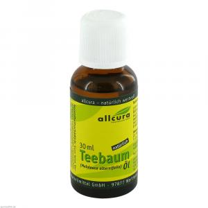 TEEBAUM ÖL KBA
