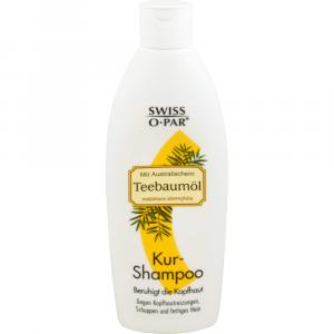 TEEBAUM ÖL KUR Shampoo Swiss O-Par