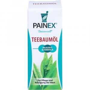 TEEBAUM ÖL PAINEX