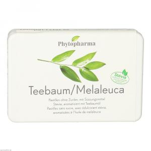 TEEBAUM ÖL PASTILLEN ohne Zucker