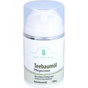 TEEBAUM ÖL PFLEGECREME