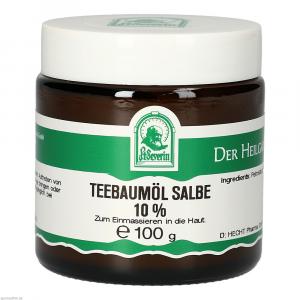 TEEBAUM ÖL SALBE 10%
