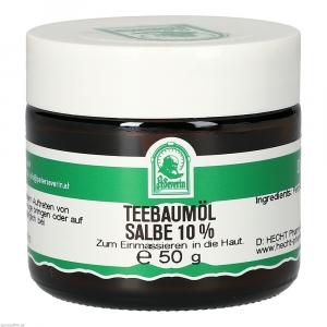 TEEBAUM ÖL SALBE 10%