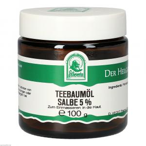 TEEBAUM ÖL SALBE 5%