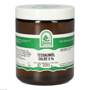 TEEBAUM ÖL SALBE 5%