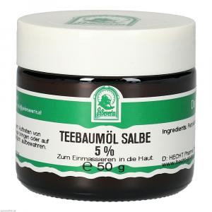 TEEBAUM ÖL SALBE 5%