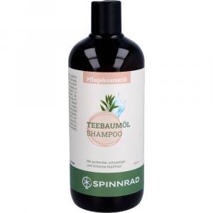 TEEBAUM ÖL SHAMPOO