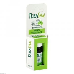 TEEBAUM ÖL TEBASAN