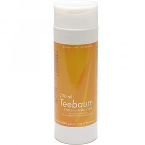 TEEBAUM SHAMPOO+Duschgel
