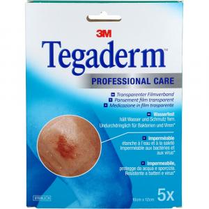 TEGADERM 3M Film 10x12 cm 1626NP