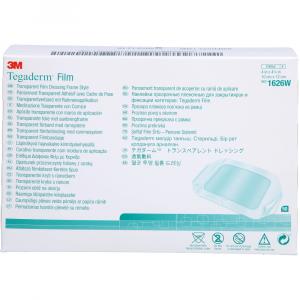 TEGADERM 3M Film 10x12 cm 1626W