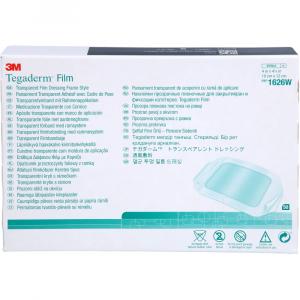 TEGADERM 3M Film 10x12 cm 1626W