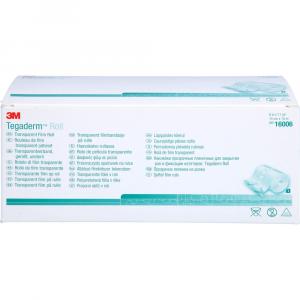 TEGADERM 3M Roll 15 cmx10 m 16006