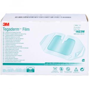 TEGADERM Film I.V. 6x7 cm 1623W