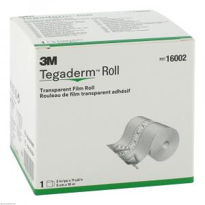 TEGADERM Roll 5 cmx10 m 16002
