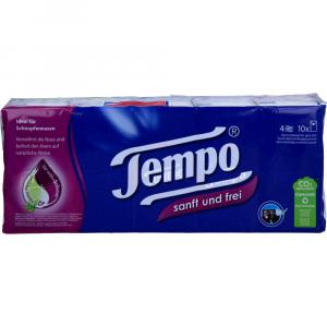 TEMPO sanft & frei Tücher