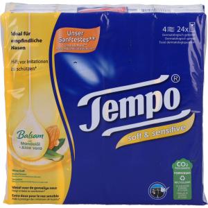TEMPO Taschentücher soft & sensitive