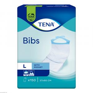 TENA BIB Schutzserviette M/L