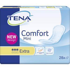 TENA COMFORT mini extra Vorlage