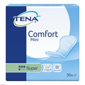 TENA COMFORT mini super Inkontinenz Einlagen