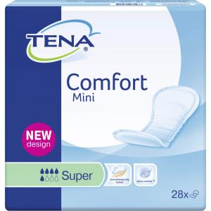 TENA COMFORT mini super Vorlage