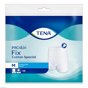 TENA FIX Cotton Special M Fixierhosen