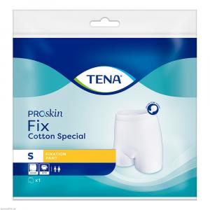 TENA FIX Cotton Special S Fixierhosen