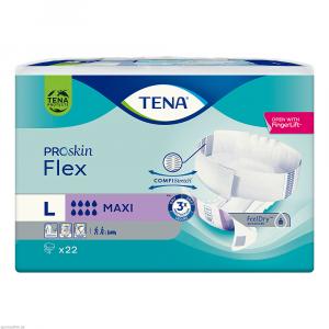 TENA FLEX maxi L