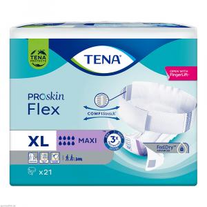 TENA FLEX maxi XL