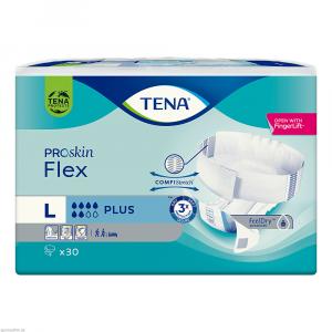 TENA FLEX plus L