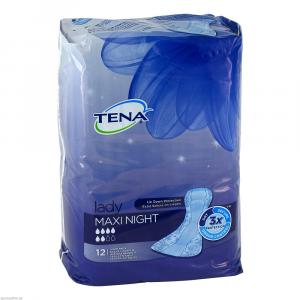 TENA LADY maxi night Einlagen